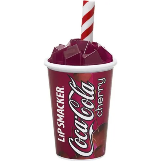 Lip Smacker Cherry Coke Cup Læbepomade 7,4 g