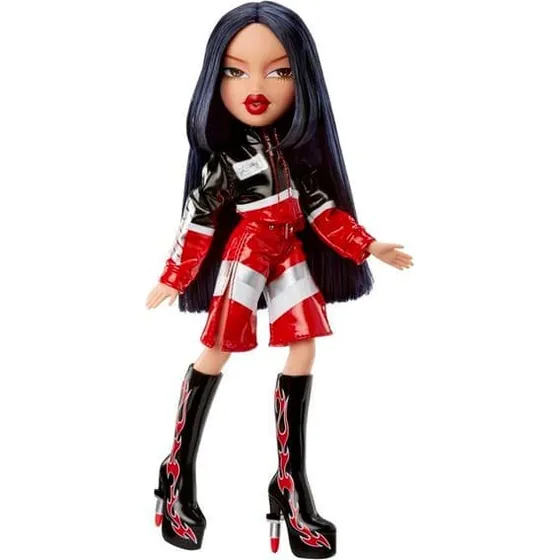 Bratz Brännande Modedocka - Jade