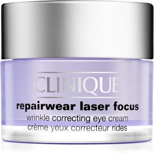 Clinique Repairwear™ Laser Focus anti-rynke øjencreme, 15 ml
