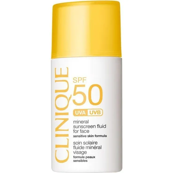 Clinique SPF 50 Mineral Sunscreen Face 30 ml