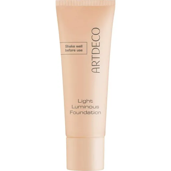 Artdeco Light Luminous Foundation 22 Neutral Chiffon - 25 ml