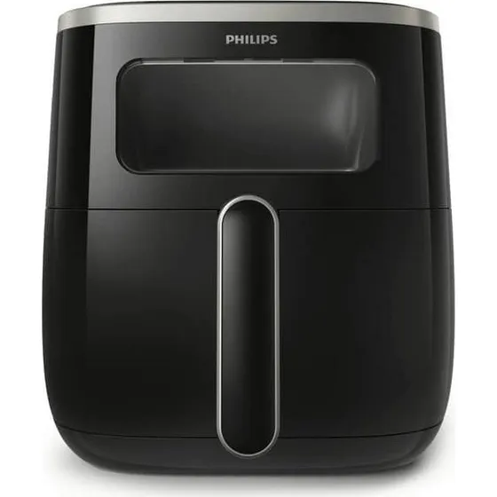 Philips HD9257/88 Airfryer 3000-serien XL 5,6 l, 1700 W, sort