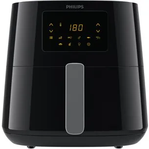 Philips HD9270/96 Essential Airfryer XL, sort 6,2 L (1,2 kg)