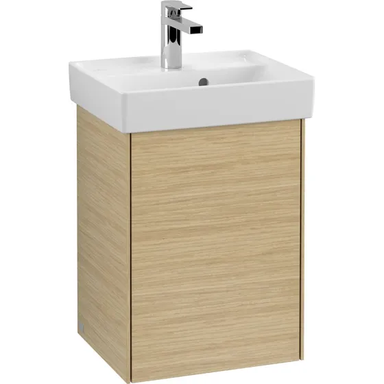 Villeroy & Boch Collaro underskab, 41x34,4 cm, eg, højre