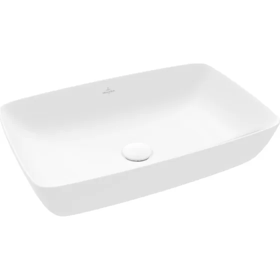 Villeroy & Boch Artis håndvask, 58x38,5 cm, mat hvid