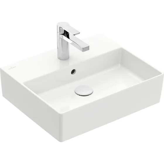 Villeroy & Boch Memento 2.0 håndvask, 50x42 cm, hvid