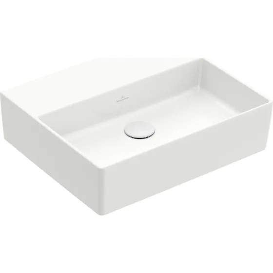 Villeroy & Boch Memento 2.0 håndvask, 50x42 cm, hvid