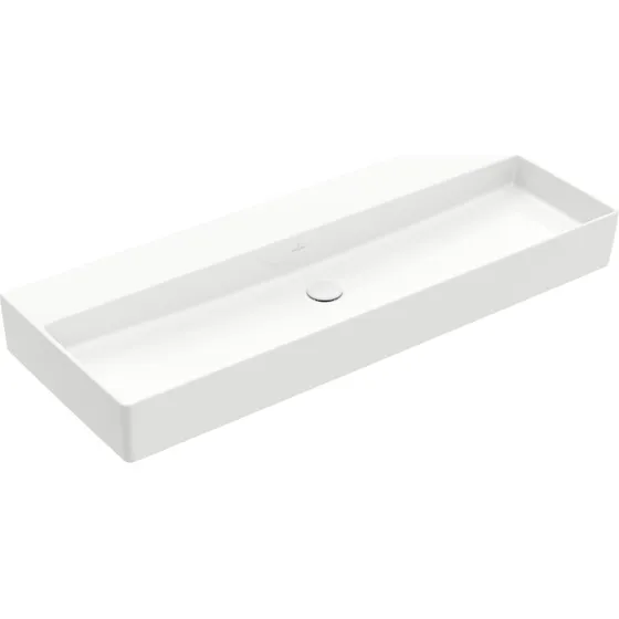 Villeroy & Boch Memento 2.0 håndvask, 120x47 cm, hvid