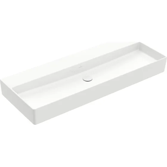 Villeroy & Boch Memento 2.0 håndvask, 120x47 cm, hvid