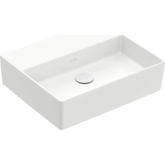 Villeroy & Boch Memento 2.0 håndvask, 50x42 cm, hvid