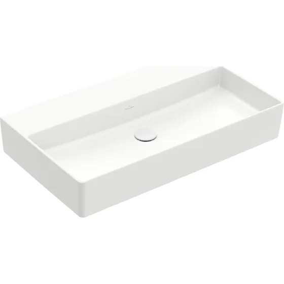 Villeroy & Boch Memento 2.0 håndvask, 80x47 cm, hvid