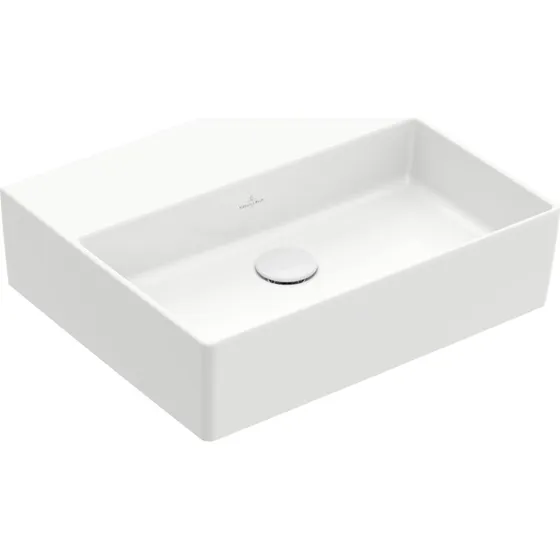 Villeroy & Boch Memento 2.0 håndvask, 50x42 cm, hvid