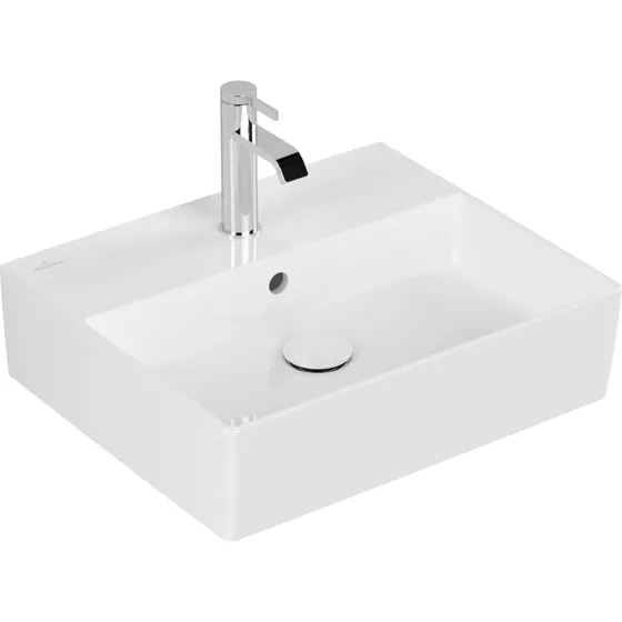 Villeroy & Boch Memento 2.0 håndvask, 50x42 cm, hvid