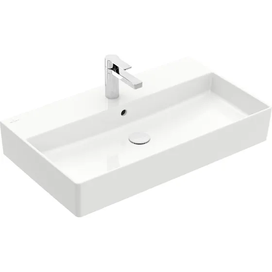Villeroy & Boch Memento 2.0 håndvask, 80x47 cm, hvid