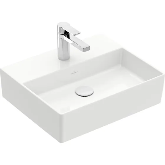 Villeroy & Boch Memento 2.0 håndvask, 50x42 cm, hvid