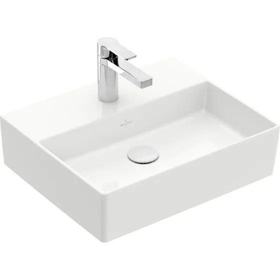 Villeroy & Boch Memento 2.0 håndvask, 50x42 cm, hvid