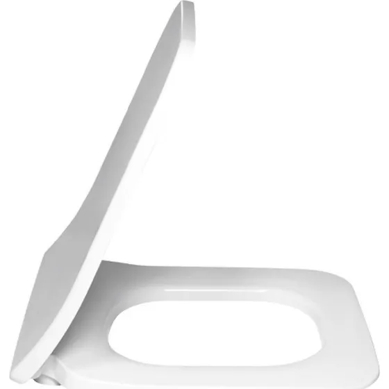 Villeroy & Boch Venticello Wrap toiletsæde, soft close, hvid