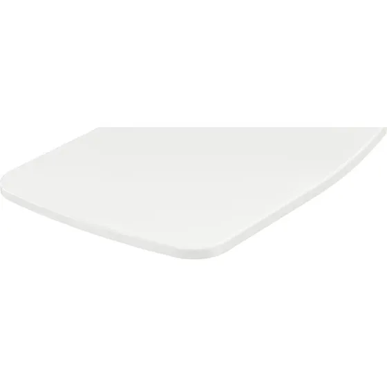 Toto SP Slim-line toiletbræt, soft close, hvid