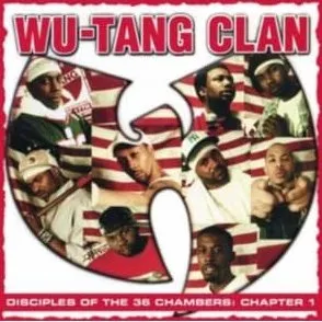 Wu-Tang Clan - Disciples Of The 36 Chambers: Chapter 1 (CD)