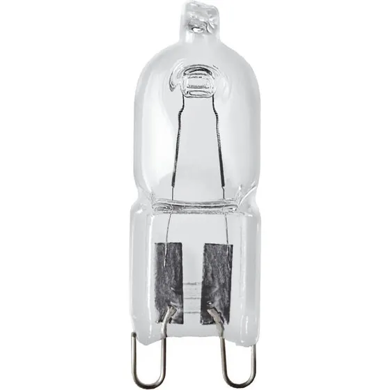 Osram 25W G9 Halogen Stiftpære - Klar