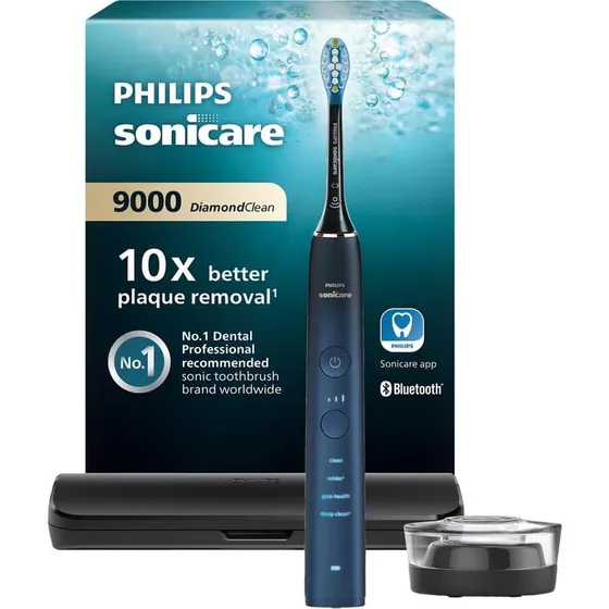 Philips Sonicare DiamondClean 9000 HX9911 – akvamaringradient