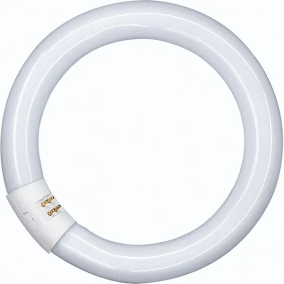Osram 40W G10q Cirkelrør Lumilux 4000K Kold Hvid