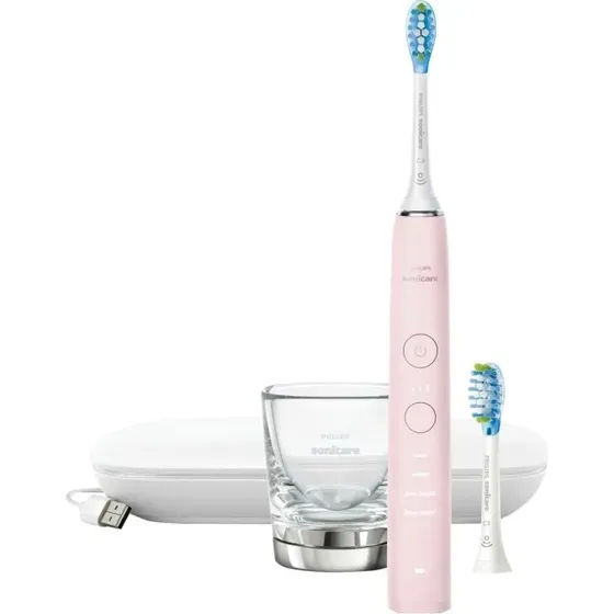 Philips Sonicare DiamondClean 9000 HX9911, rosa