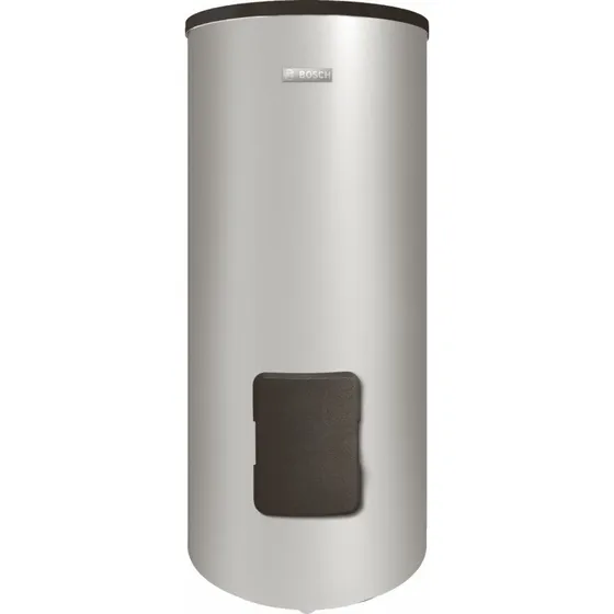 Bosch VVB 400 varmtvandsbeholder, sølv, 400 liter