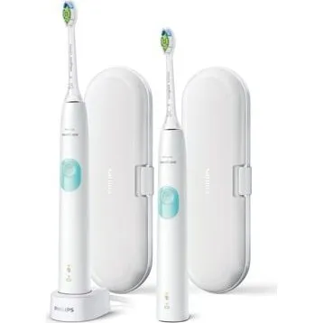 Philips Sonicare ProtectiveClean 4300 (PC 1B-1M2I) Hvid