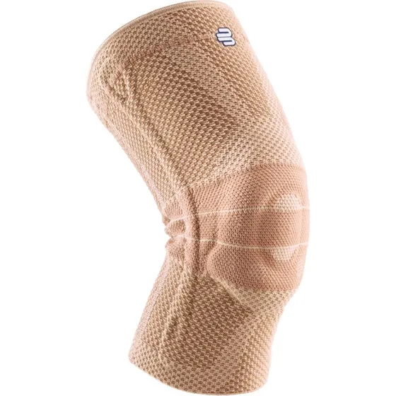 Bauerfeind GenuTrain knæbandage - Størrelse 5 - Natur