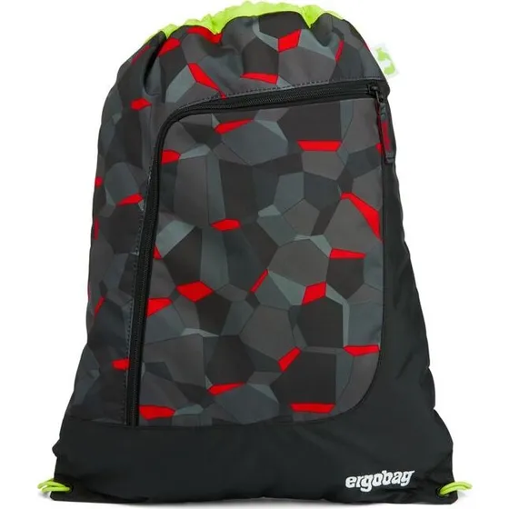 TaekBeardo Ergobag Prime gymnastikpose