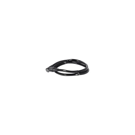 XLC LO-C14 wirelås med kode, Ø8mm, 120 cm