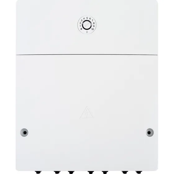 Bosch MP100 poolmodul, vægmontering