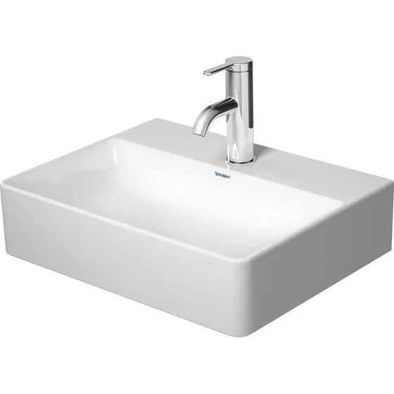 Duravit DuraSquare håndvask, 45x35 cm, hvid