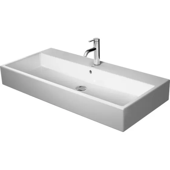 Duravit Vero Air håndvask, 100x47 cm, hvid