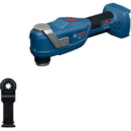 Bosch Professional GOP18V-30 Akku Multiværktøj 18V Starlock