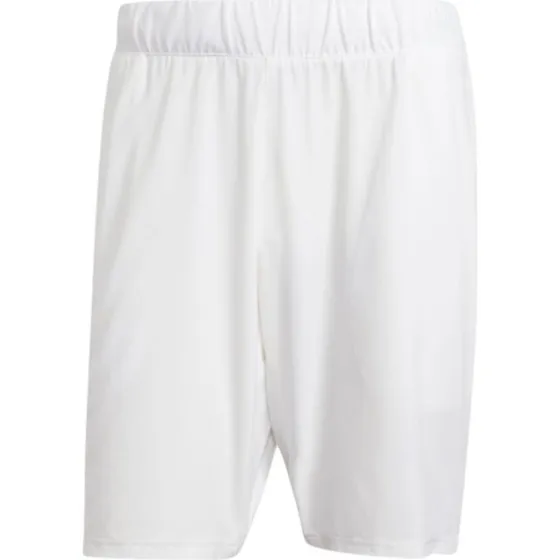 Adidas Club Climacool Stretch Woven Shorts - White