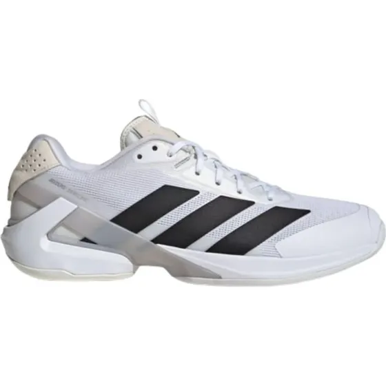 Adidas Adizero Ubersonic 5 M - Cloud White/Core Black - 47 1/3