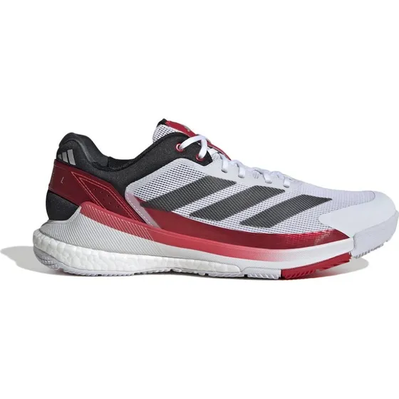 Adidas Crazyquick Boost Padel Ale Galán 2025 - Cloud White/Black/Red