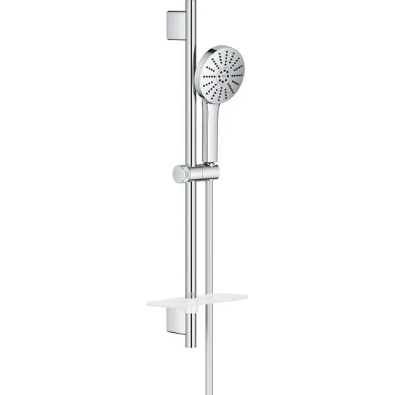 Grohe Vitalio Joy+ brusesæt, vandbesparende, krom