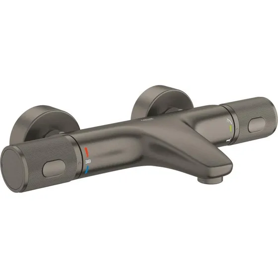 Grohe Precision Feel kararmatur, børstet sort krom