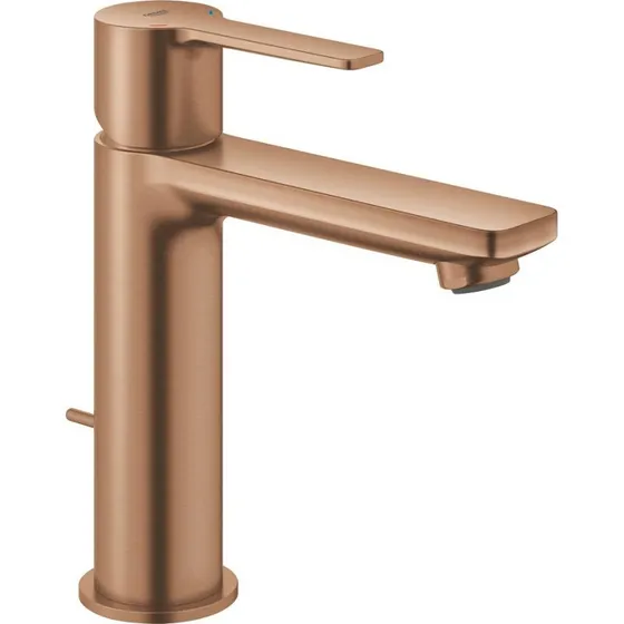 Grohe Lineare håndvaskarmatur, børstet Warm Sunset