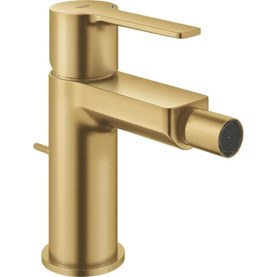 Grohe Lineare bidetarmatur, børstet kobber