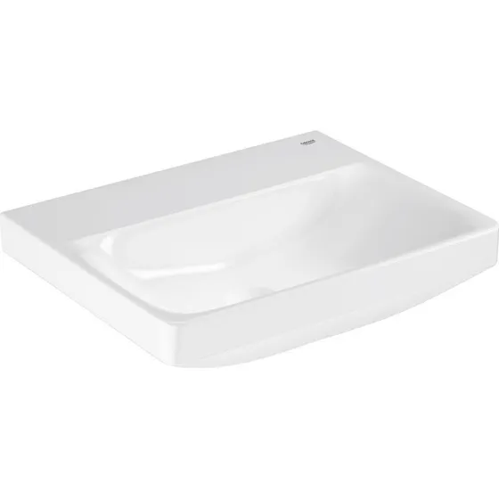 Grohe Euro håndvask, 55x44 cm, hvid