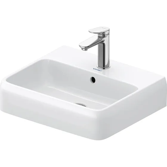 Duravit Collection One håndvask 50x42 cm, hvid