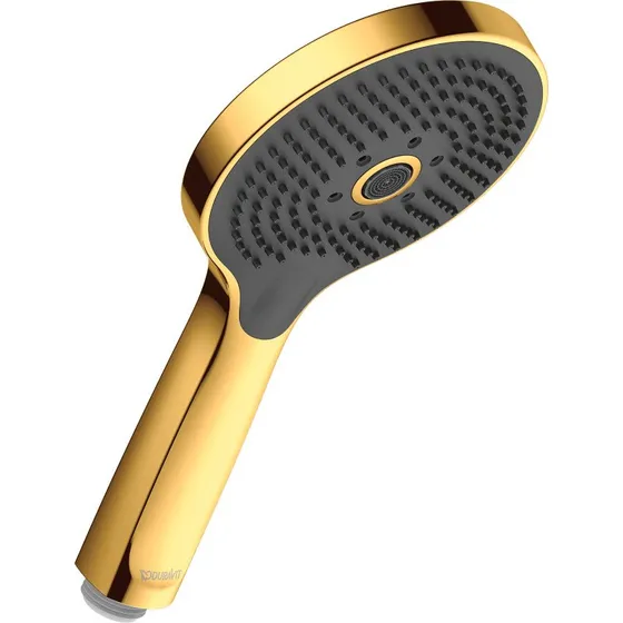 Duravit 120 håndbruser, poleret guld