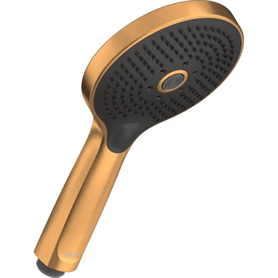 Duravit 120 håndbruser - Børstet bronze