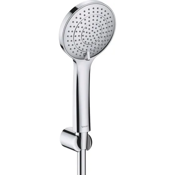Duravit MinusFlow håndbrusersæt, krom