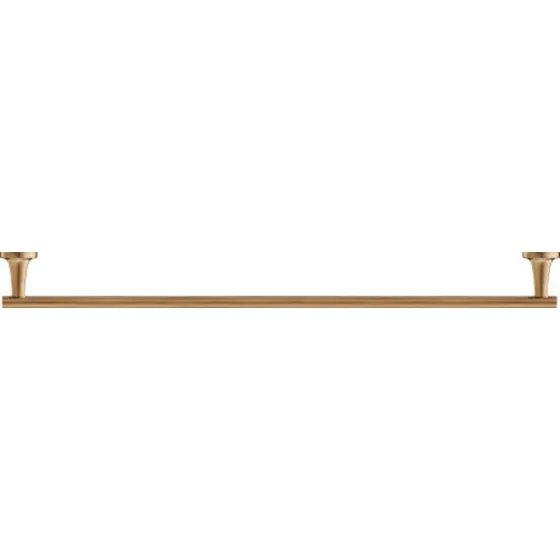 Duravit Starck T Håndklædestang, 81 cm, Bronze