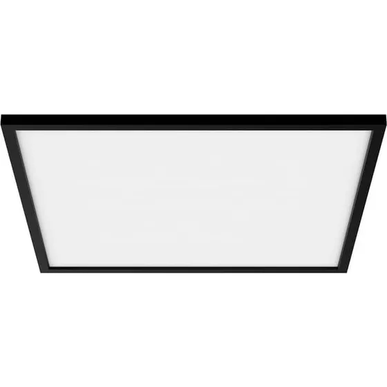 Philips Hue Aurelle Kvadratisk Panel 60x60 Sort